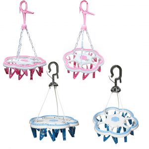 CLIP HANGER FLOWER ITEM NO 1941