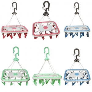 CLIP HANGER SQUARE ITEM NO 2923