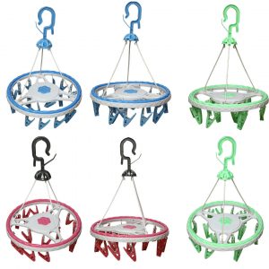 CLIP HANGER ROUND ITEM NO 2924