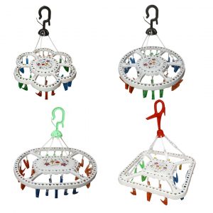 CLIP HANGER MIX SHAPE ITEM NO 4263