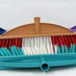 BROOM BRUSH D SHAPE ITEM NO 02055