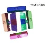 BROOM BRUSH FANCY SHAPE ITEM NO 02222