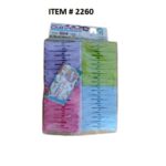 CLOTH CLIP ITEM NO 2260